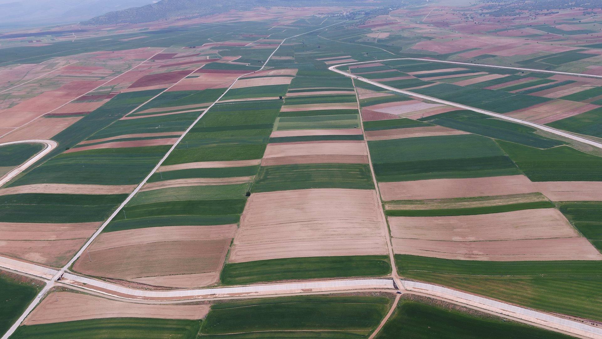 Kırklareli’nde 15 Yerleşimde Arazi Toplulaştırması Kararı
