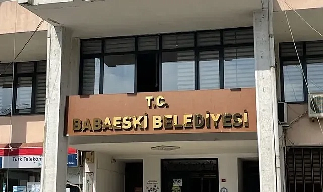 Babaeski Belediyesi Vergi Listesinde 70. Sırada