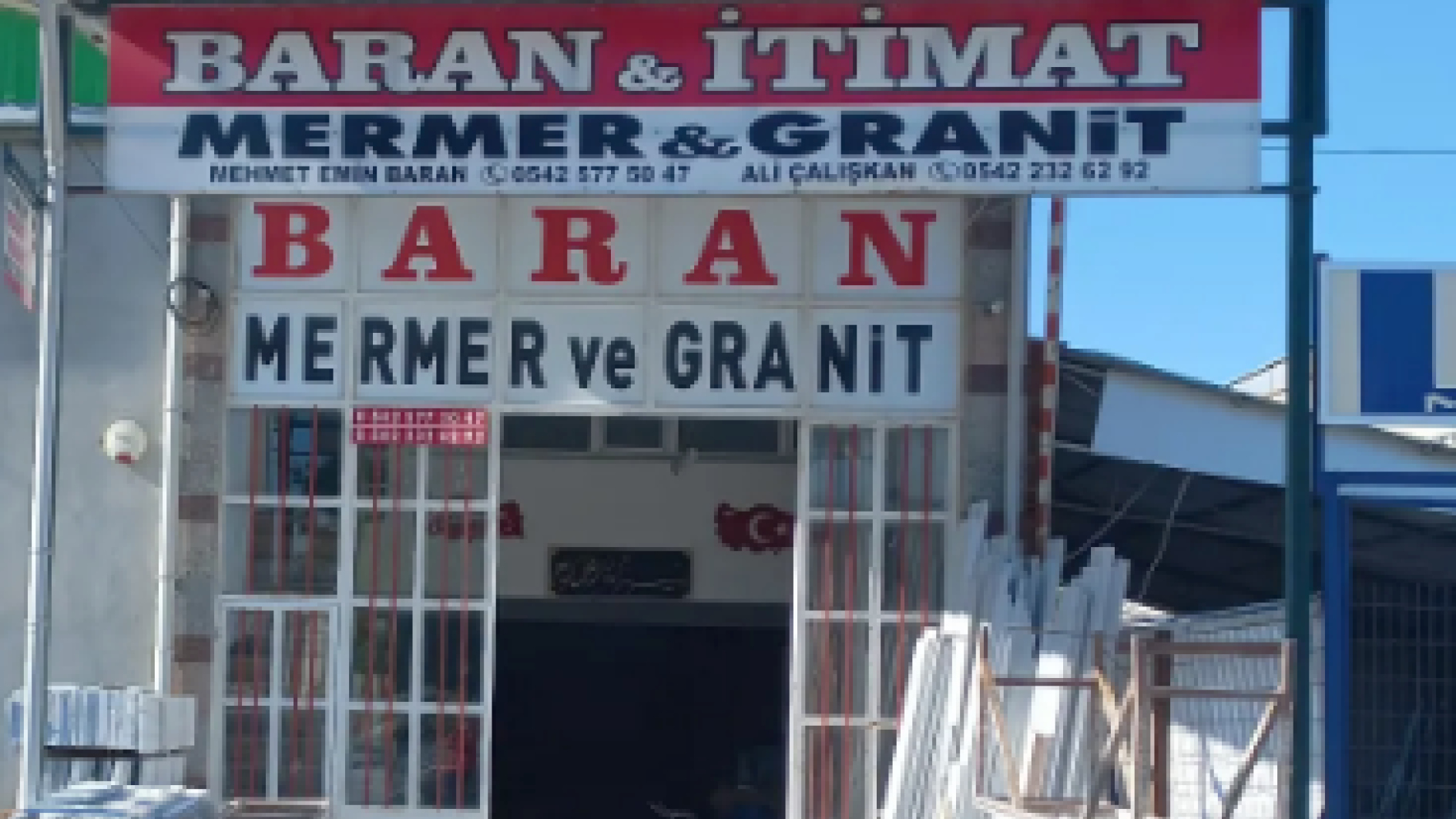 Baran Mermer: Mermer ve Granitte Estetik ve Dayanıklı Çözümler